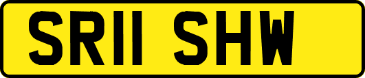 SR11SHW