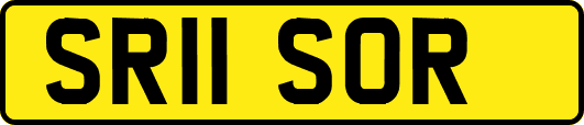 SR11SOR