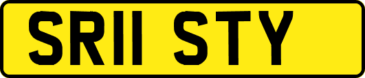 SR11STY