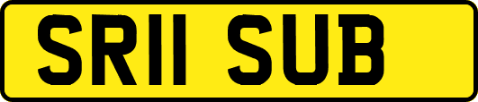 SR11SUB