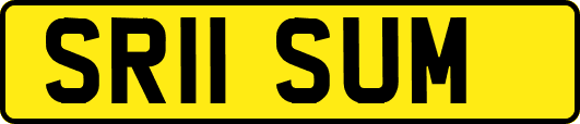 SR11SUM