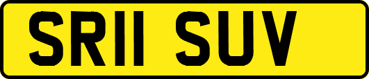 SR11SUV