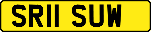 SR11SUW