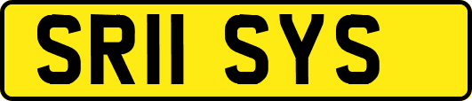 SR11SYS