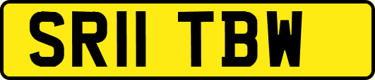 SR11TBW