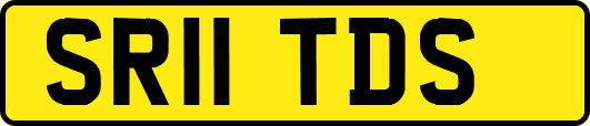 SR11TDS