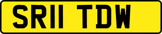 SR11TDW