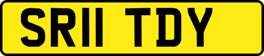 SR11TDY