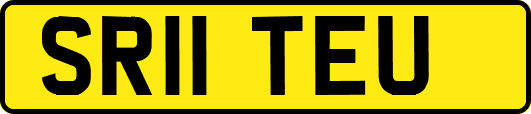 SR11TEU