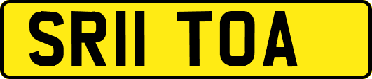 SR11TOA