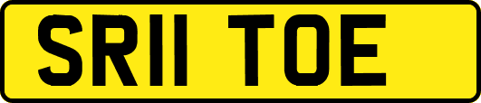 SR11TOE