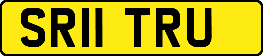 SR11TRU
