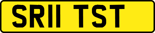 SR11TST