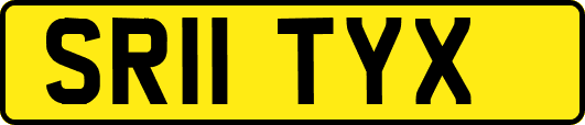SR11TYX