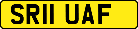 SR11UAF