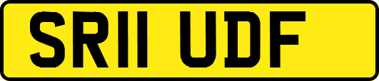 SR11UDF