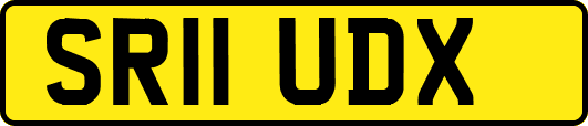 SR11UDX