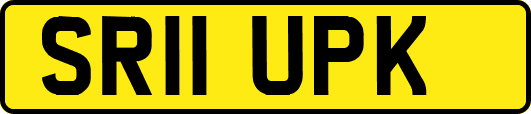 SR11UPK