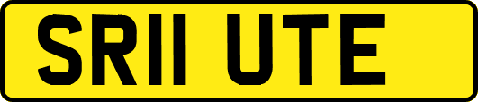 SR11UTE