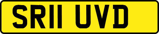 SR11UVD
