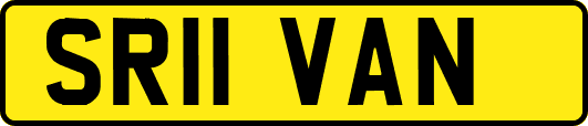 SR11VAN