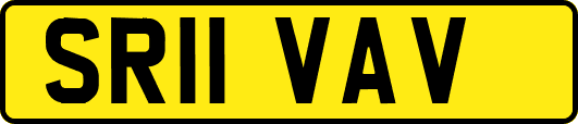 SR11VAV