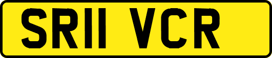 SR11VCR