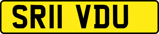 SR11VDU