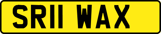 SR11WAX
