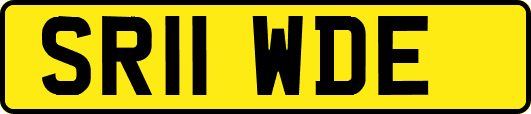 SR11WDE