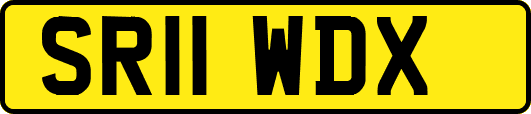 SR11WDX