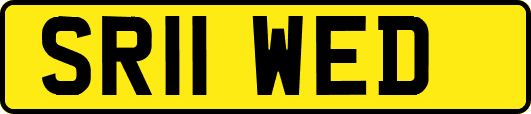 SR11WED