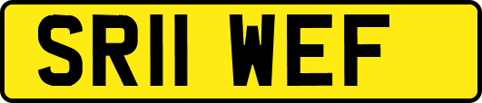 SR11WEF