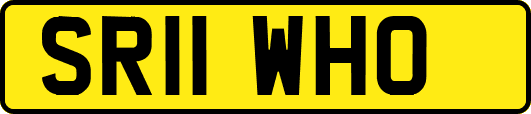 SR11WHO
