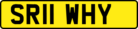 SR11WHY