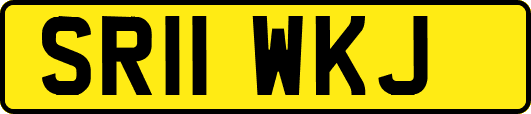 SR11WKJ