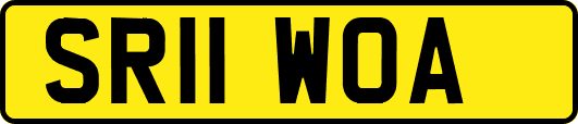 SR11WOA