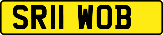 SR11WOB