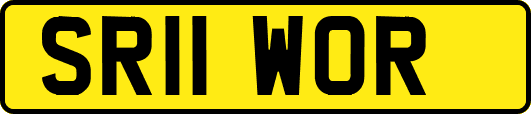 SR11WOR