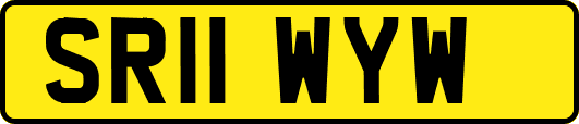 SR11WYW