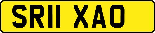 SR11XAO