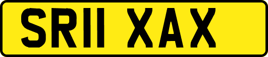 SR11XAX