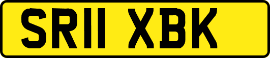 SR11XBK