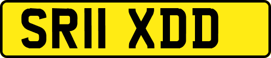 SR11XDD