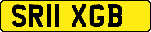 SR11XGB