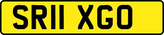 SR11XGO