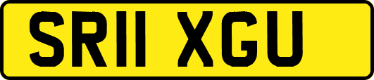 SR11XGU