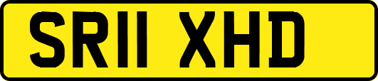 SR11XHD