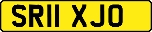 SR11XJO