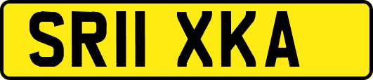 SR11XKA